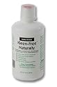 KLEEN FREE NATURALLY, 32oz, Bed Bugs, Scabies, Lice, Mites, any Insect Eliminator and Treatment, all Natural Enzymes, Non-Toxic, Organic, Ecologically Safe, Insect Eliminator, Treatment and Cleaner - (32 oz. Concentrate)