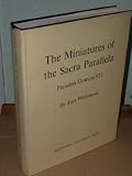 The miniatures of the 'Sacra parallela' : Parisinus Graecus 923