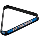 NBA New York Knicks Billiard Ball Rack