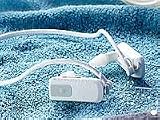 Produkt-Bild: auvisio Wasserdichter, kabelloser Sport-MP3-Player "DMP-440.H2O" 4GB