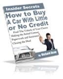 How to Buy a Car with Little to No Credit