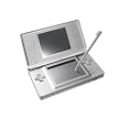Nintendo DS Lite - Metallic Silver