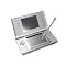 Nintendo DS Lite - Metallic Silver