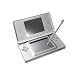 Nintendo DS Lite - Metallic Silver