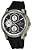 Maurice Lacroix Men's PT6188-TT031830 Pontos Pontos Black Silicone Strap Watch from Maurice Lacroix