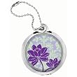 Flower Power Folding Purse Hanger