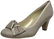 Peter Kaiser FENNNA 69753-612, Damen Pumps, Beige (TAUPE MARLY RIPSBAND 612), EU 42 (UK 8)