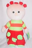 18 Inch Jumbo Sitting Tomliboo- In The Night Garden Soft Toy Birth + (WH9)