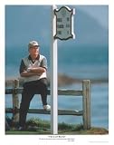 Jack Nicklaus - The Last Round - Golf Litho - 17.5