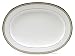 Noritake Cameroon Sand Oval Platter, 14-inches
