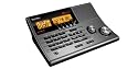Uniden 300-Channel Clock Radio Scanner