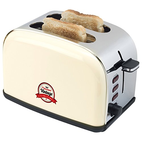 Best Price For Bestron ATS100RE toaster Cheap Toasters
