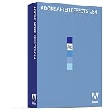 Revue Adobe Systems  / Adobe After Effects CS4 - Ensemble complet - 1 utilisateur - RVA DV - DVD - Win - International English