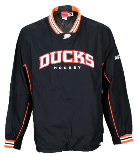 NHL Anaheim Ducks DP Hot Jacket by Reebok