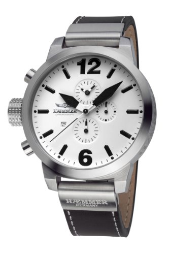 Haemmer Herren XXL Chronograph CHARON HC-16 Preisvergleich