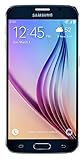 Samsung Galaxy S6, Black Sapphire 128GB (AT&T)