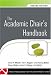 Books : The Academic Chair's Handbook (Anker Resources for Department Chairs)