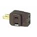 Cooper Wiring 400BBOX Rubber Cube Tap