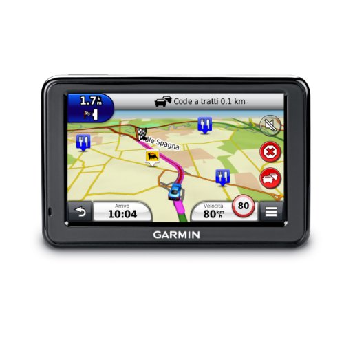 Navigation GPS GARMINNUVI2495LMTNOIREUROPE 45 PAYS