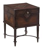 Western Heritage Trunk w/Leather