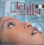 LET IT LAST 12 INCH (12" SINGLE) UK CIRCA 1995