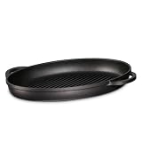 Berndes Milestone Fish Grill 15-by-9.5-Inches