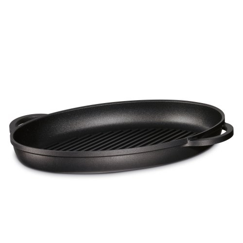 Berndes Milestone Fish Grill 15-by-9.5-Inches
