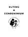 Buying a Condominium