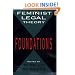 Feminist Legal Theory: Foundations (Women In The Political Economy)