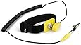Rosewill ESD Anti-Static Wrist Strap Components RTK-002, Black/Yellow