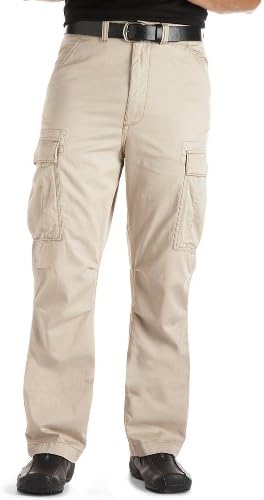 True Nation Big & Tall Military Cargo Pants