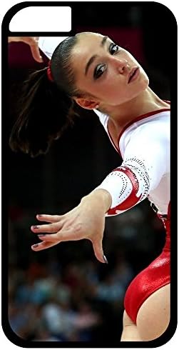RHYTHMIC GYMNASTICS Aliya Mustafina iPhone 6/iPhone 6s Case, Hybrid Hard Plastic Rubber Hard Case Cover for iPhone 6/iPhone 6s 3977460XL420921552I6 Case iPhone 6s's Shop