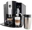 Jura-Capresso 13422 Impressa C9 One Touch Automatic Coffee-and-Espresso Center, Black