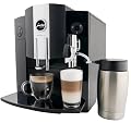 Jura-Capresso 13422 Impressa C9 One Touch Automatic Coffee-and-Espresso Center, Black