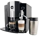 Jura-Capresso 13422 Impressa C9 One Touch Automatic Coffee-and-Espresso Center, Black