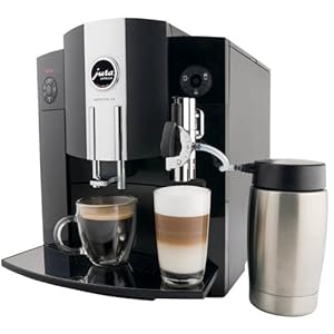 Jura 13422 Impressa C9 One Touch Automatic Coffee-and-Espresso Center, Black Jura 13422 Impressa C9 One Touch Automatic Coffee-and-Espresso Center, Black