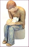 Willow Tree Figurine called New Dad