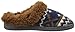 Muk Luks Women's Knit Clog-Nordic Mule