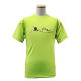 (ロウアルパイン)Lowe alpine The Earth Tee M LSM11028 LIME ライム S