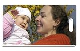 Luggage Tag with Photo- Give Your Luggage Some Personalized Pizzazz!