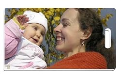 Luggage Tag with Photo- Give Your Luggage Some Personalized Pizzazz!
