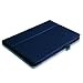 Fintie Folio Case for ASUS MeMO Pad FHD 10 ME302C-A1-BL / MeMO Pad Smart 10 ME301T 10.1-inch Tablet Slim Fit With Auto Sleep / Wake Function - Navy