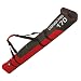 170cm Skisack Carver PRO BRUBAKER Skitasche Skibag OVP rot/schwarz
