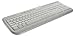 Microsoft Wired Keyboard 600 Tastatur USB weiß