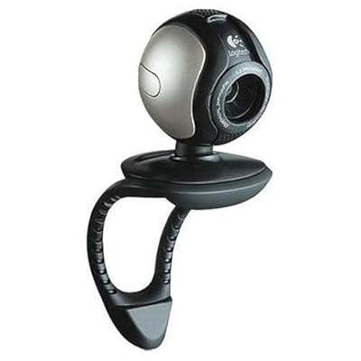 Logitech 960-000240 Webcam (Gray)