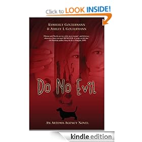 Do No Evil (An Artemis Agency Novel)