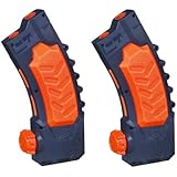 NERF Super Soaker High Capacity Quick Reload Banana Clip Refill - Pack of 2 - NEW