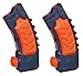 NERF Super Soaker High Capacity Quick Reload Banana Clip Refill - Pack of 2 - NEW
