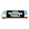 Kent Q6600 Microfibre Towel Pack (6 Pieces)