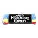 Kent Q6600 Microfibre Towel Pack (6 Pieces)